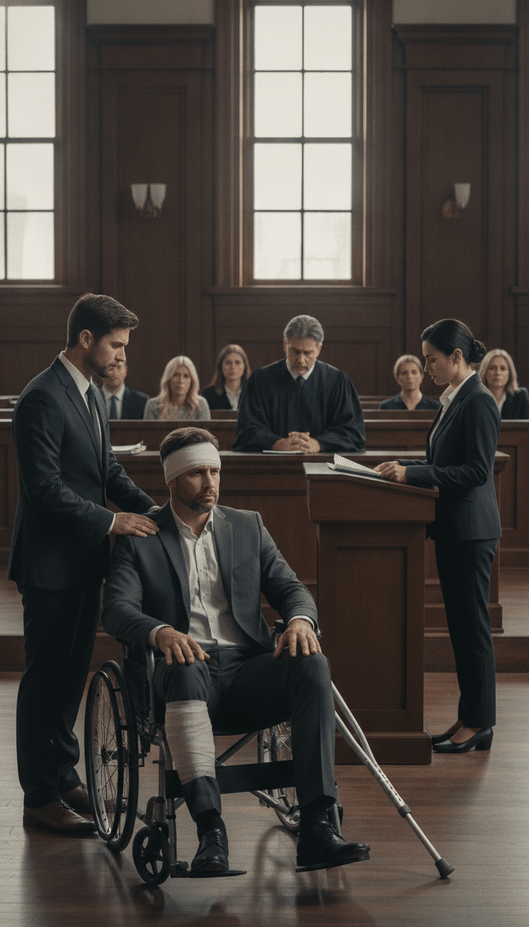 What rights do I have in Rockwall after a commercial vehicle accident What rights do I have in Rockwall after a commercial vehicle accident
