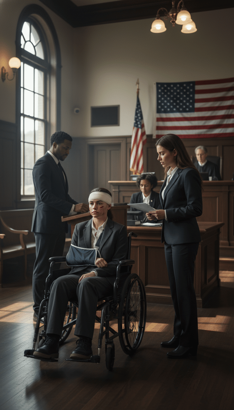 What rights do I have in Rosenberg after a commercial vehicle accident What rights do I have in Rosenberg after a commercial vehicle accident