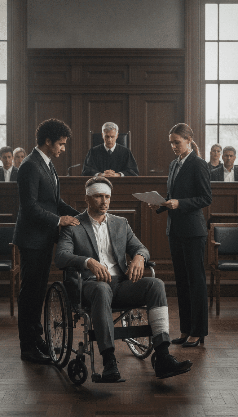 What rights do I have in Rosenberg after a truck accident What rights do I have in Rosenberg after a truck accident