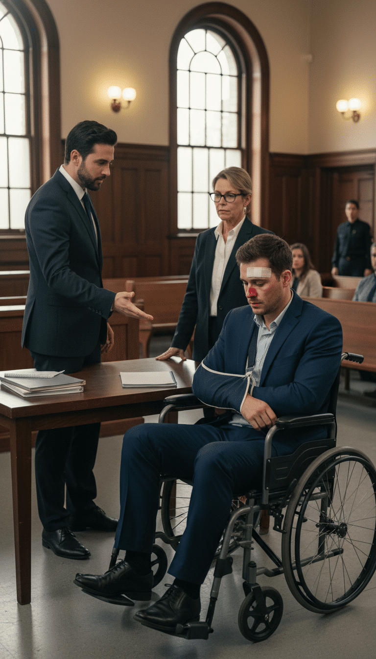 What rights do I have in Round Rock after a personal injury What rights do I have in Round Rock after a personal injury