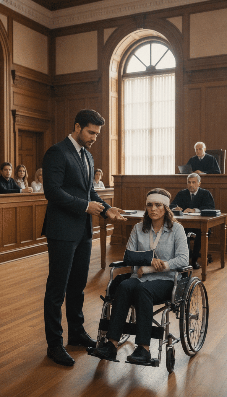 What rights do I have in Rowlett after a commercial vehicle accident What rights do I have in Rowlett after a commercial vehicle accident