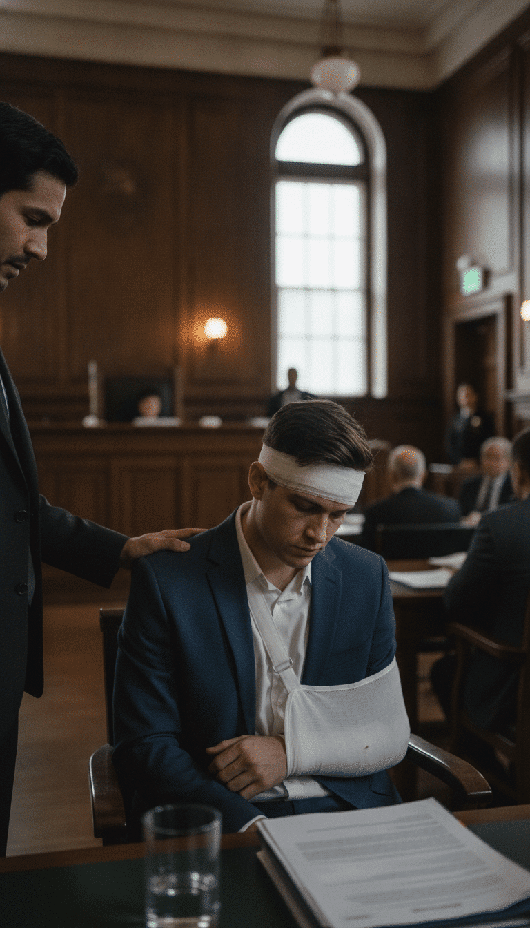 What rights do I have in Rowlett after a personal injury What rights do I have in Rowlett after a personal injury