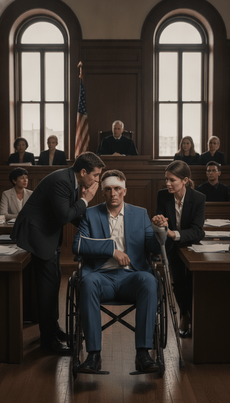 What rights do I have in Royse City after a personal injury What rights do I have in Royse City after a personal injury