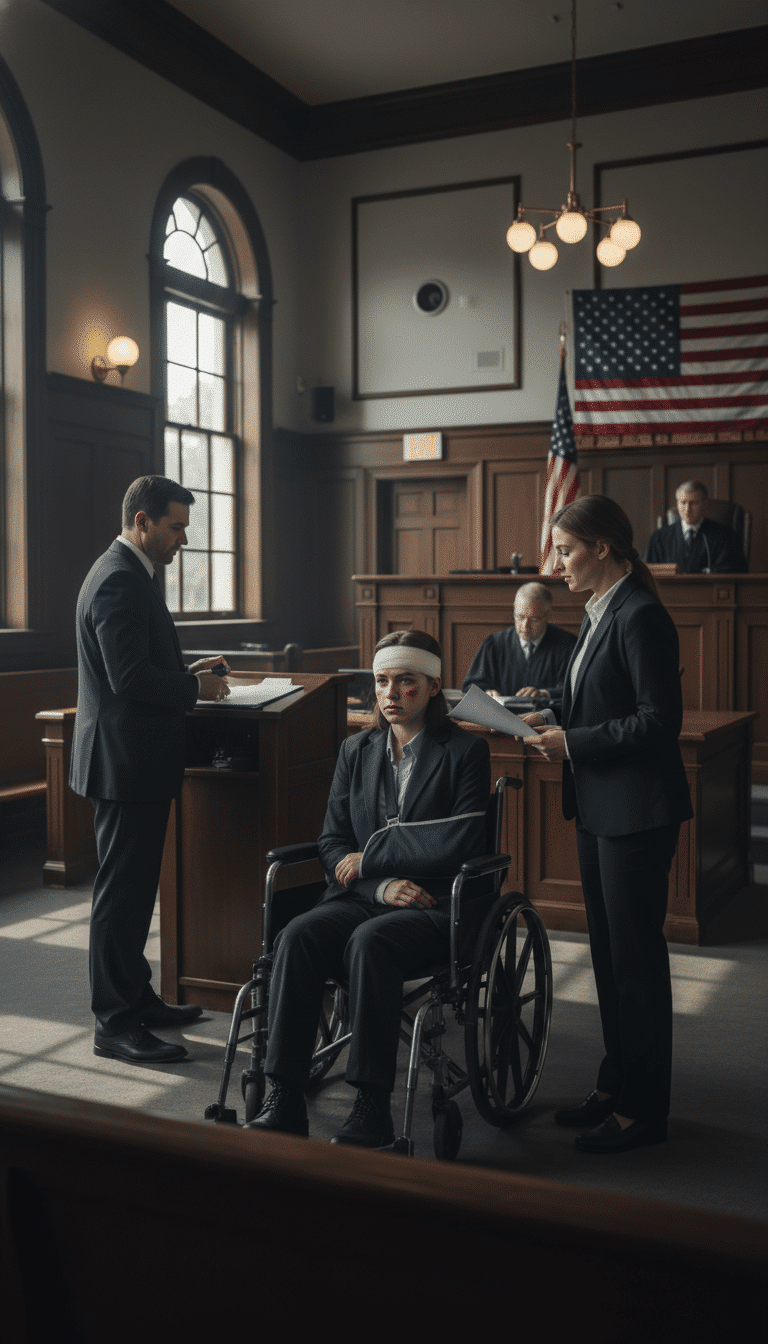 What rights do I have in Rusk after a commercial vehicle accident What rights do I have in Rusk after a commercial vehicle accident