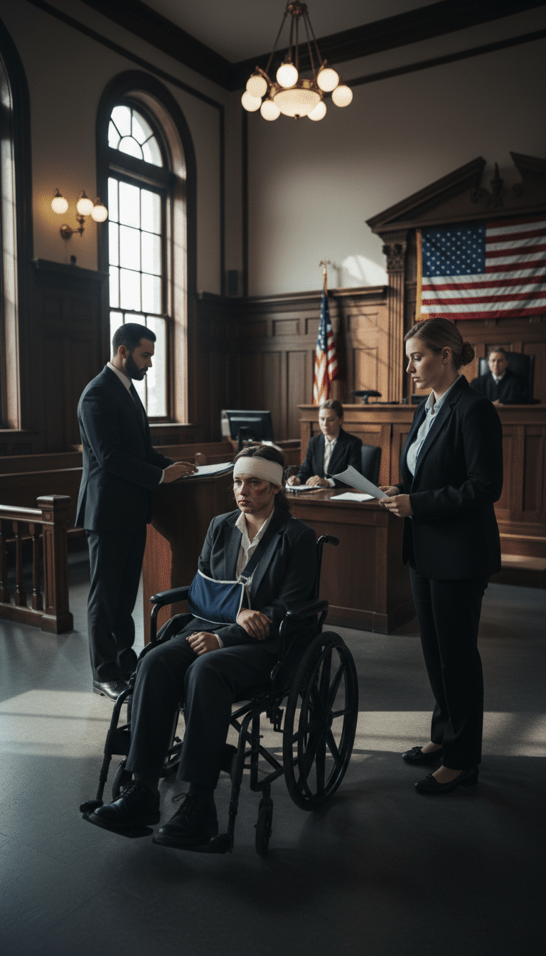 What rights do I have in Rusk after a personal injury What rights do I have in Rusk after a personal injury