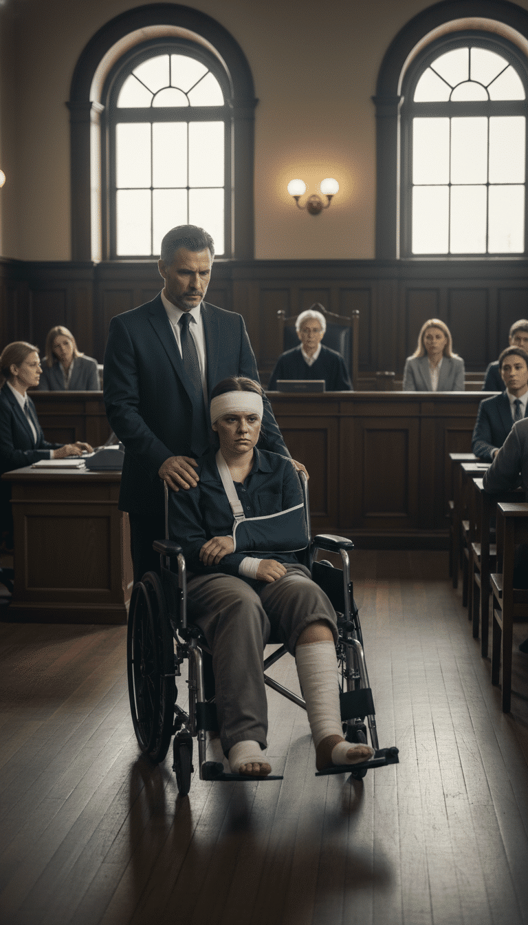 What rights do I have in Rusk after a personal injury What rights do I have in Rusk after a personal injury