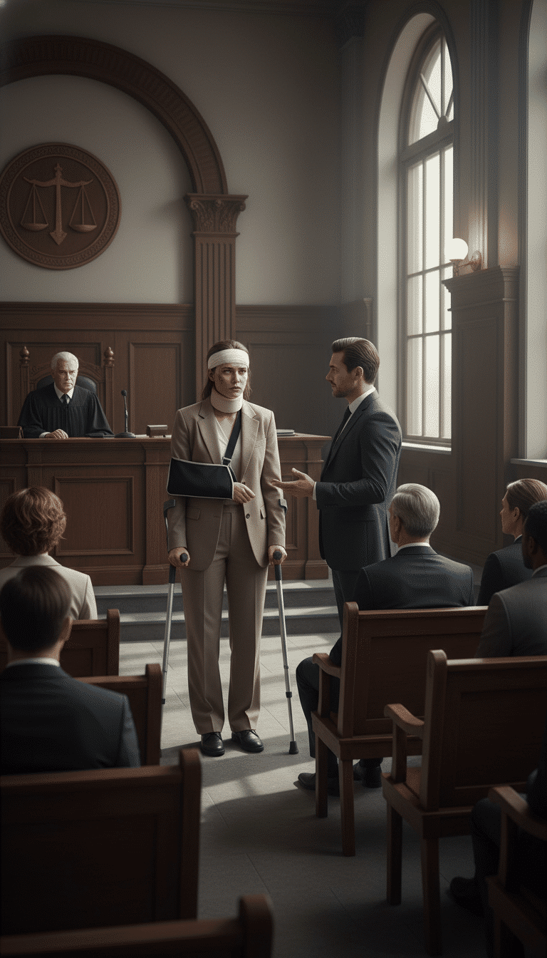 What rights do I have in Rusk after a truck accident What rights do I have in Rusk after a truck accident