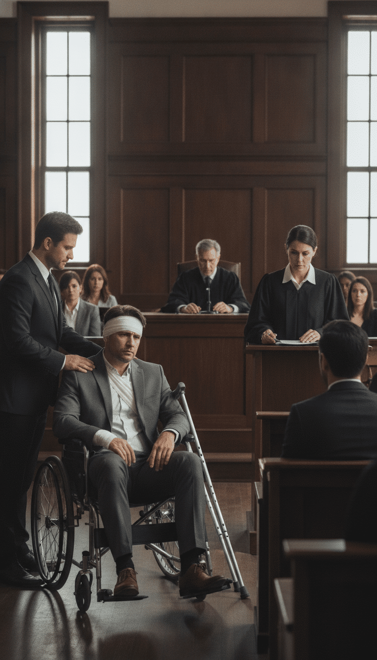 What rights do I have in Sachse after a personal injury What rights do I have in Sachse after a personal injury