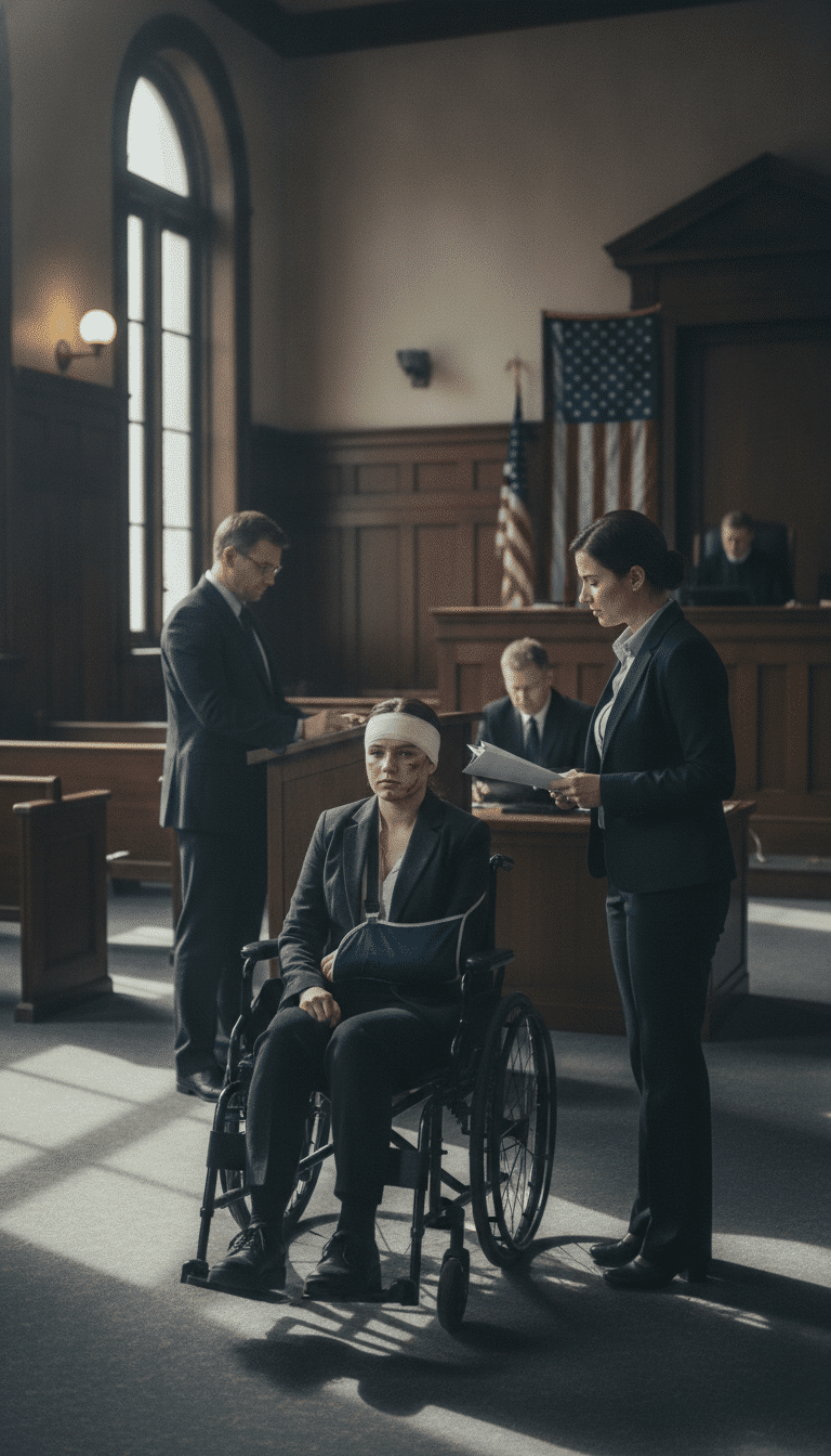 What rights do I have in Saginaw after a bus accident What rights do I have in Saginaw after a bus accident