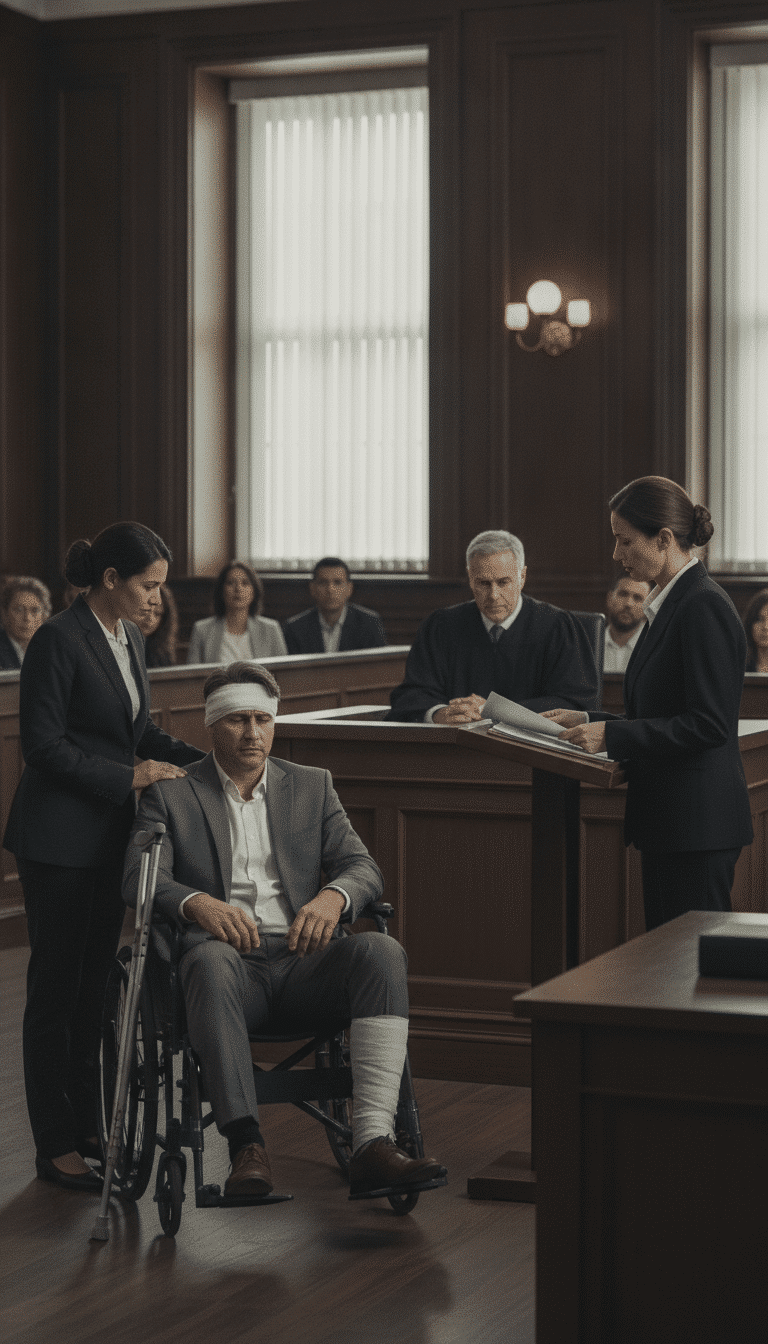 What rights do I have in Saginaw after a car accident What rights do I have in Saginaw after a car accident