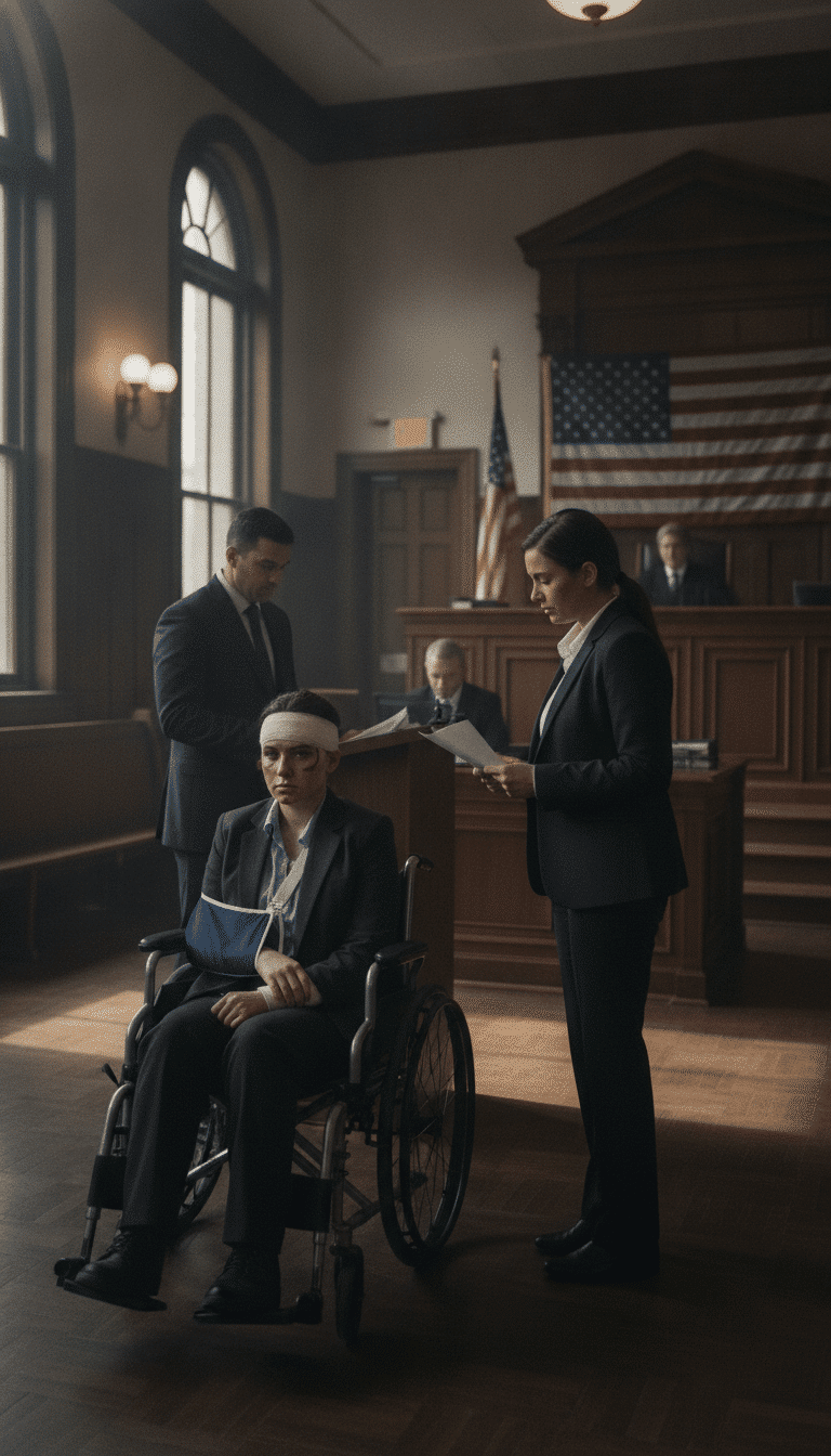 What rights do I have in Saginaw after a commercial vehicle accident What rights do I have in Saginaw after a commercial vehicle accident