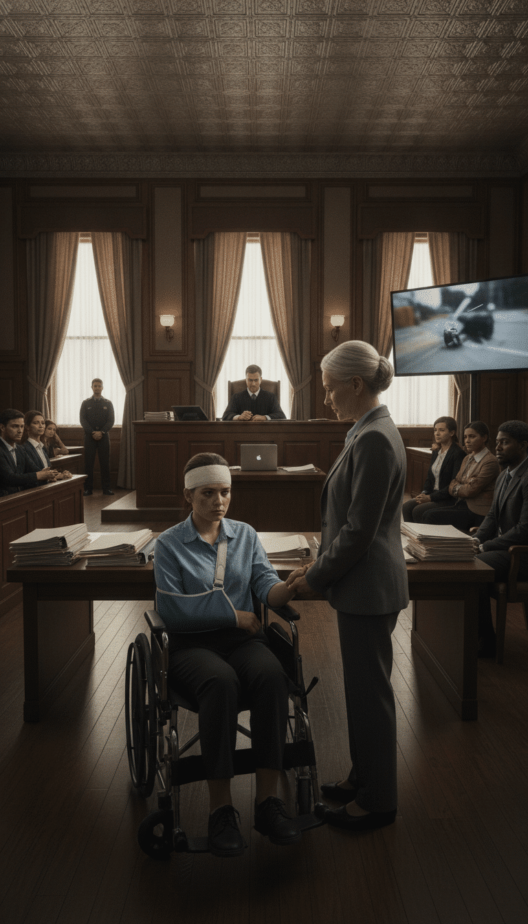 What rights do I have in Saginaw after a motorcycle accident What rights do I have in Saginaw after a motorcycle accident