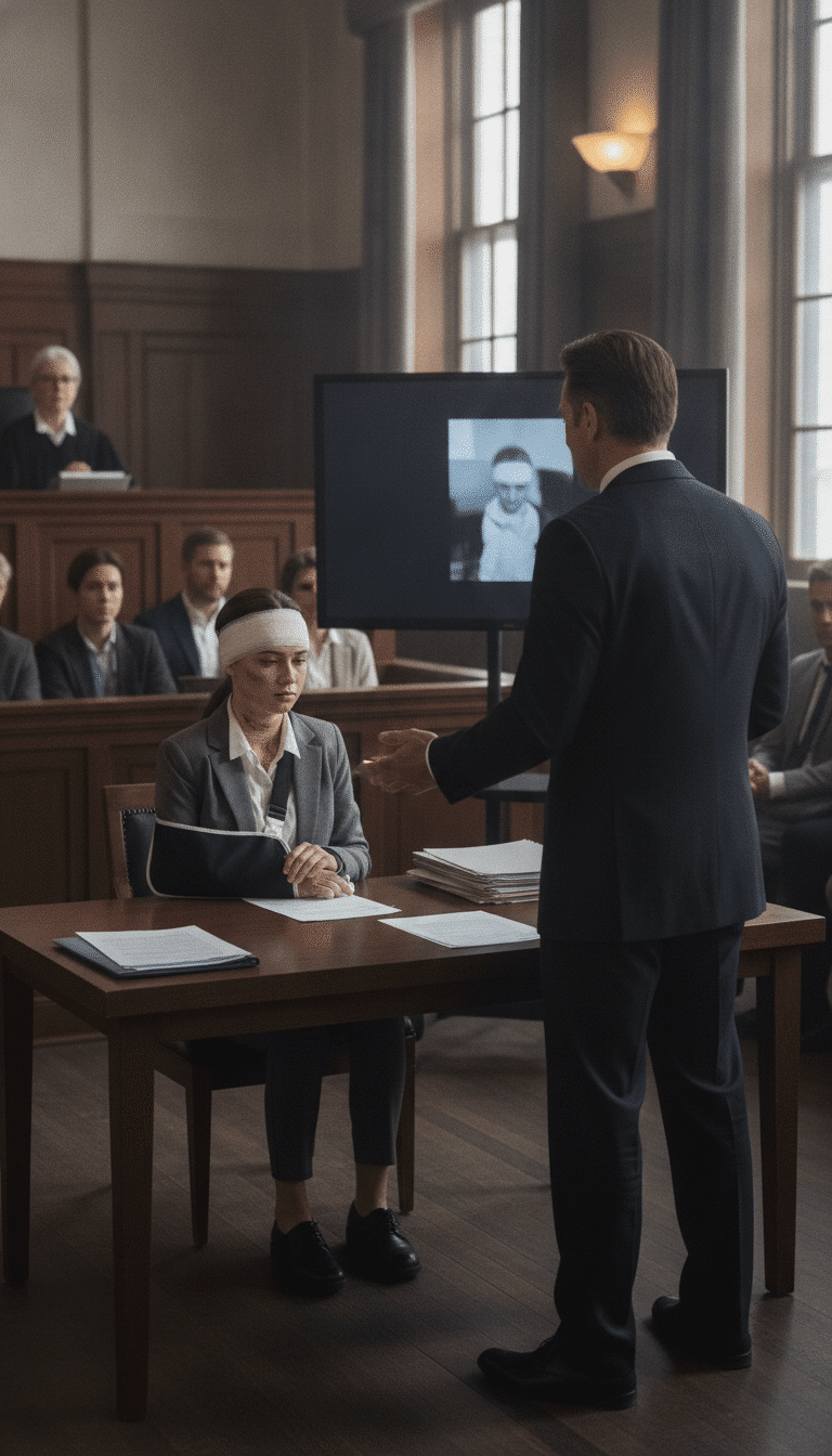 What rights do I have in Saginaw after a personal injury What rights do I have in Saginaw after a personal injury