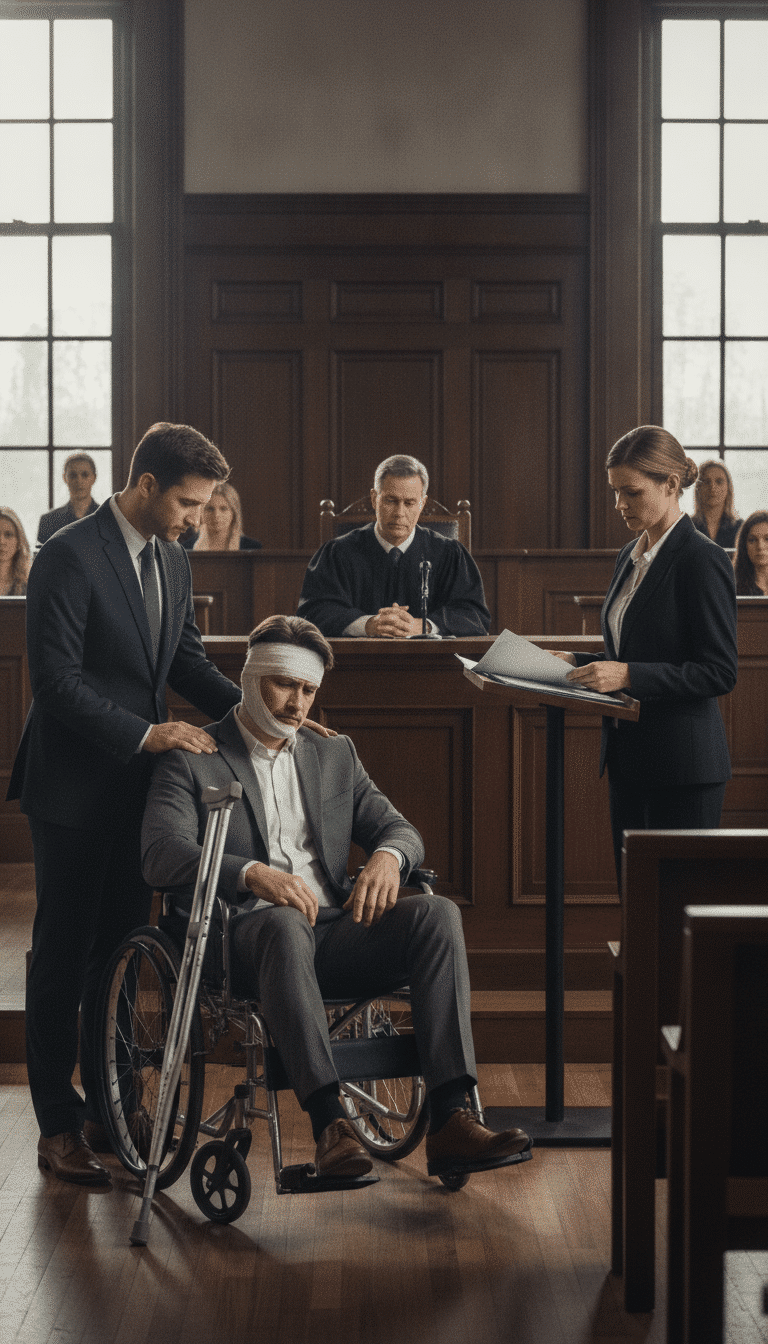 What rights do I have in Saginaw after a truck accident What rights do I have in Saginaw after a truck accident