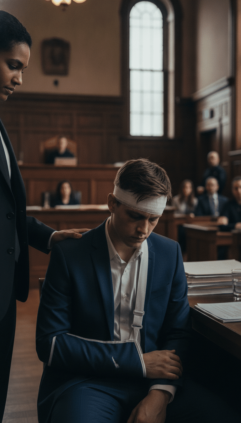 What rights do I have in San Antonio after a personal injury What rights do I have in San Antonio after a personal injury
