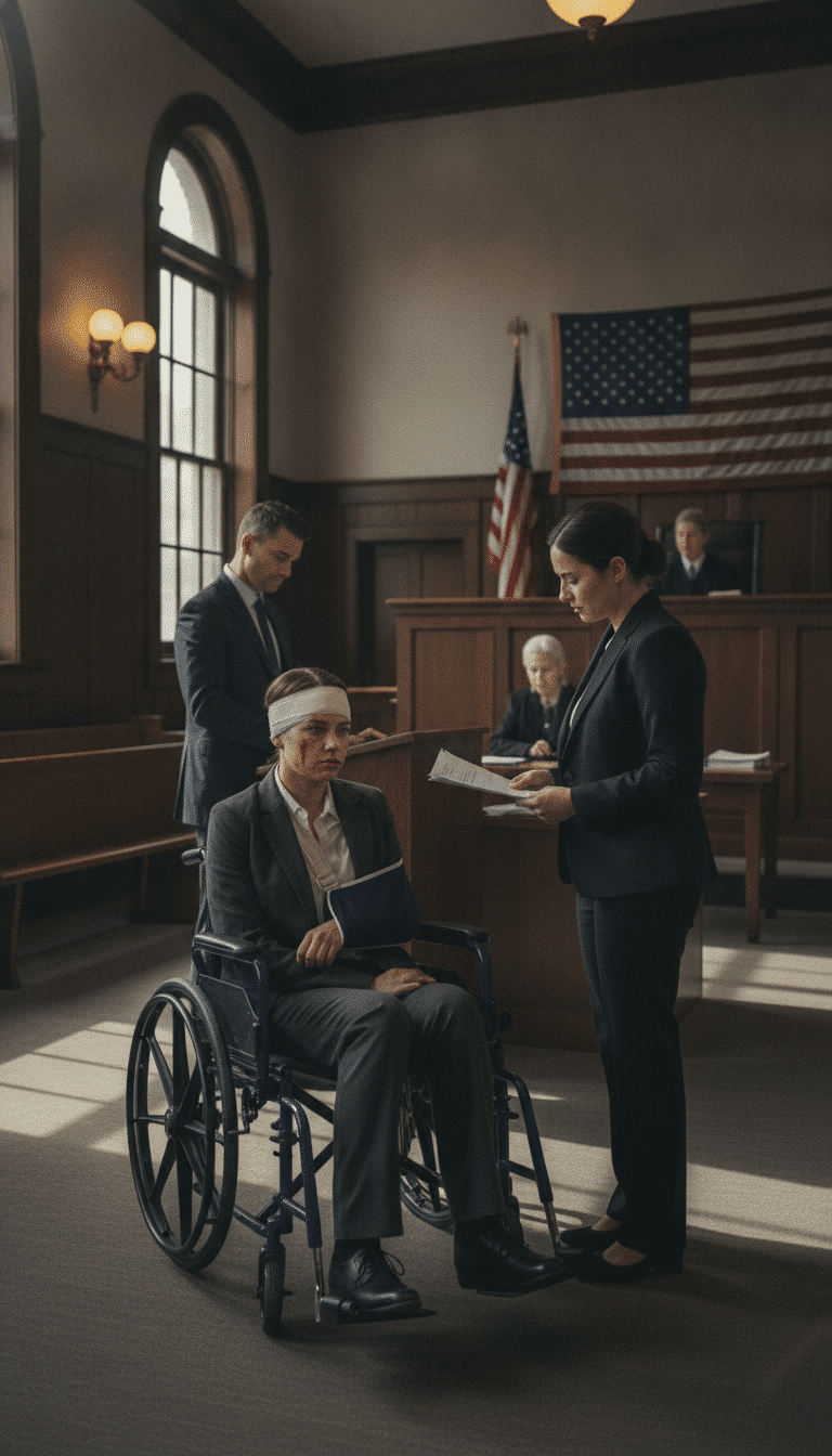 What rights do I have in San Benito after a car accident What rights do I have in San Benito after a car accident