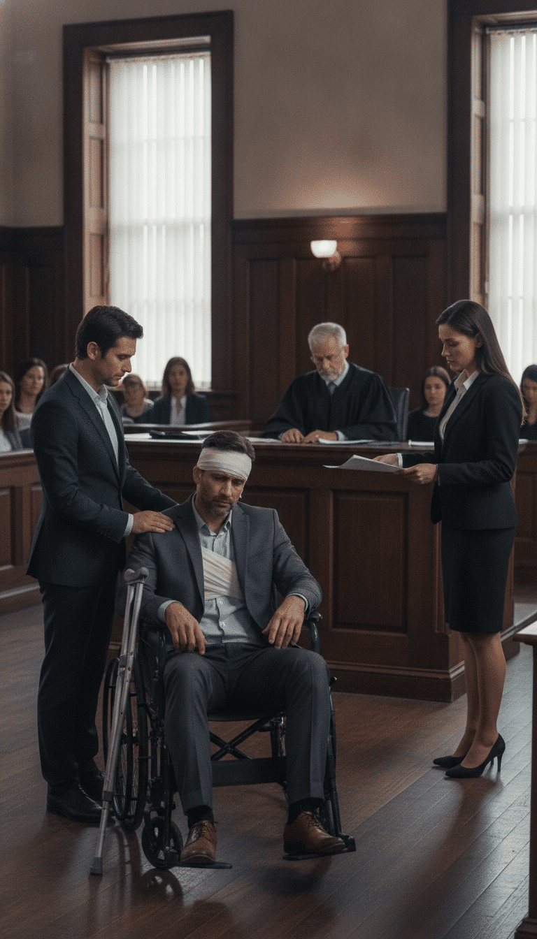 What rights do I have in San Benito after a commercial vehicle accident What rights do I have in San Benito after a commercial vehicle accident