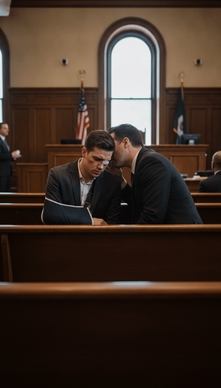 What rights do I have in San Benito after a personal injury What rights do I have in San Benito after a personal injury