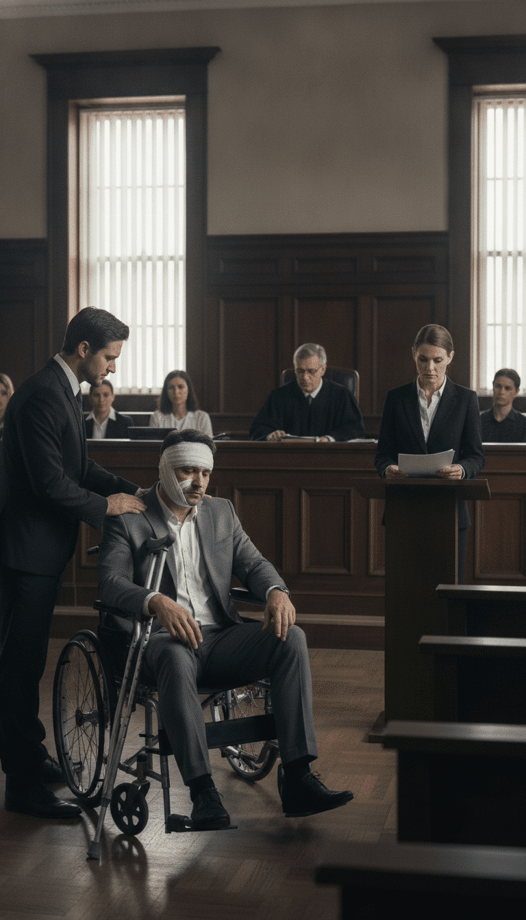 What rights do I have in San Benito after a truck accident What rights do I have in San Benito after a truck accident