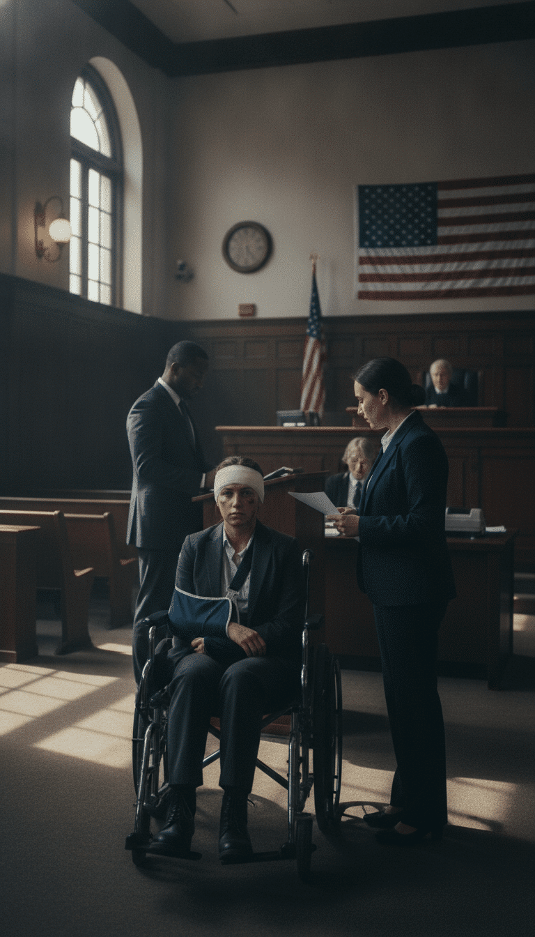 What rights do I have in Sanger after a commercial vehicle accident What rights do I have in Sanger after a commercial vehicle accident