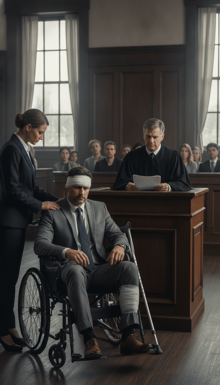 What rights do I have in Sanger after a personal injury What rights do I have in Sanger after a personal injury