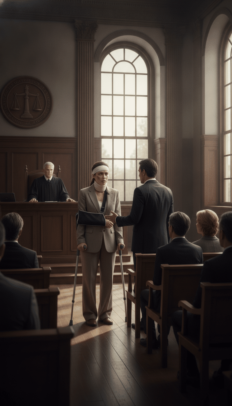 What rights do I have in Sanger after a truck accident What rights do I have in Sanger after a truck accident