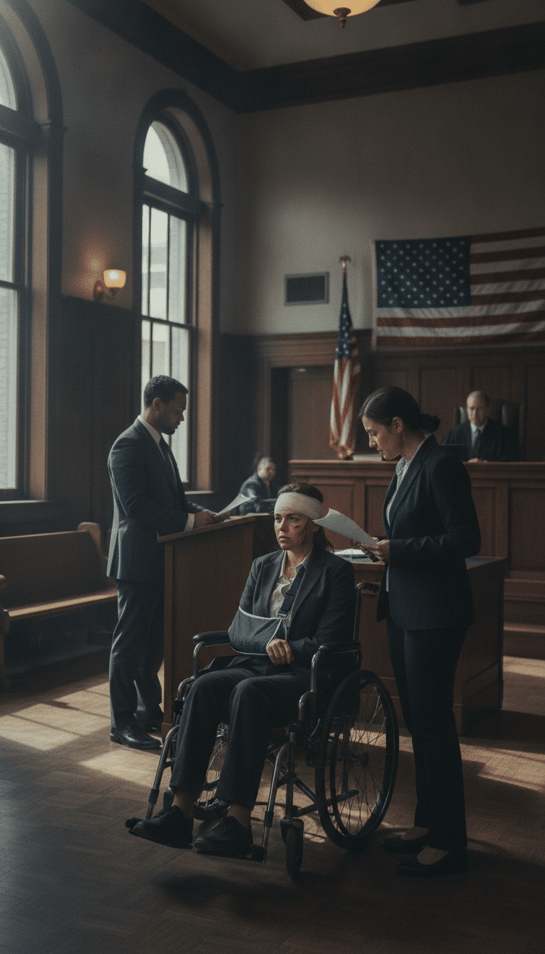 What rights do I have in Sansom Park after a commercial vehicle accident What rights do I have in Sansom Park after a commercial vehicle accident