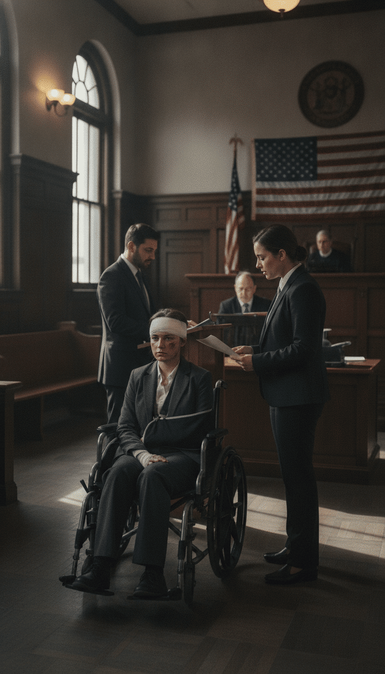 What rights do I have in Sansom Park after a motorcycle accident What rights do I have in Sansom Park after a motorcycle accident