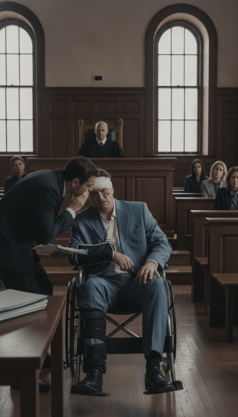 What rights do I have in Sansom Park after a personal injury What rights do I have in Sansom Park after a personal injury