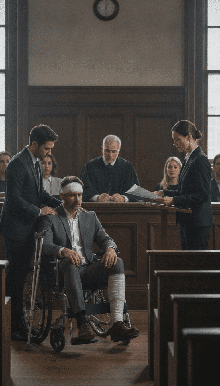 What rights do I have in Sansom Park after a premises liability accident What rights do I have in Sansom Park after a premises liability accident