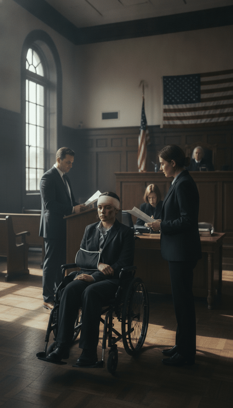 What rights do I have in Sansom Park after a slip and fall accident What rights do I have in Sansom Park after a slip-and-fall accident