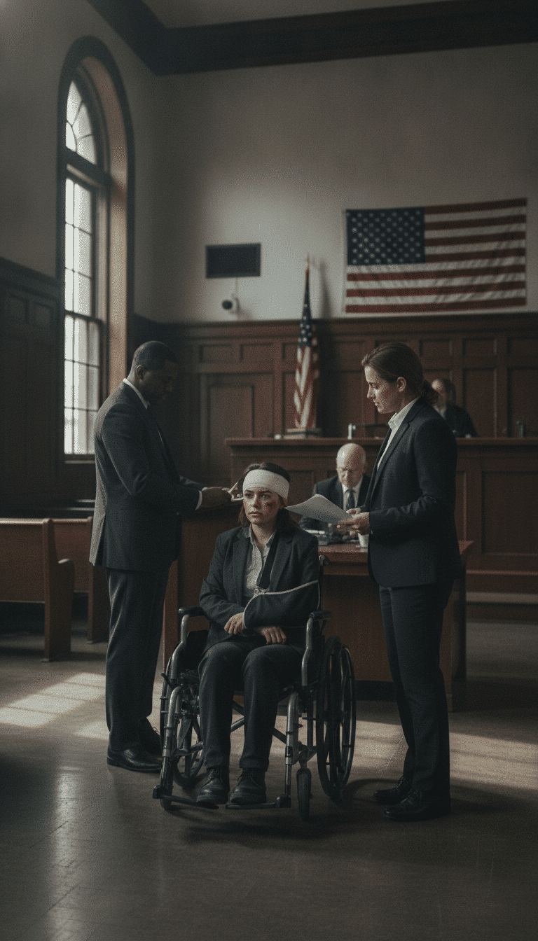 What rights do I have in Santa Fe after a personal injury What rights do I have in Santa Fe after a personal injury