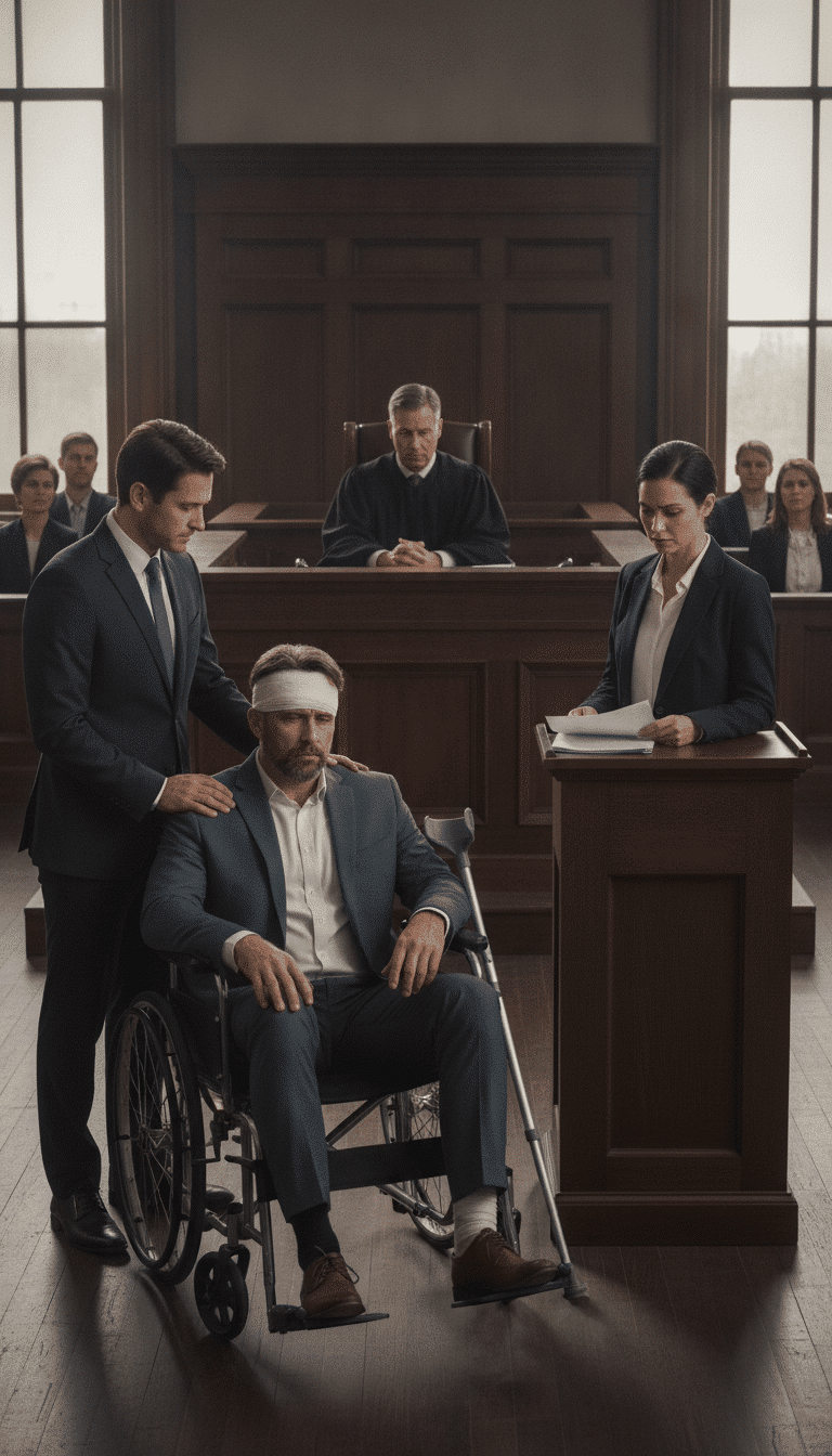 What rights do I have in Savannah after a personal injury What rights do I have in Savannah after a personal injury
