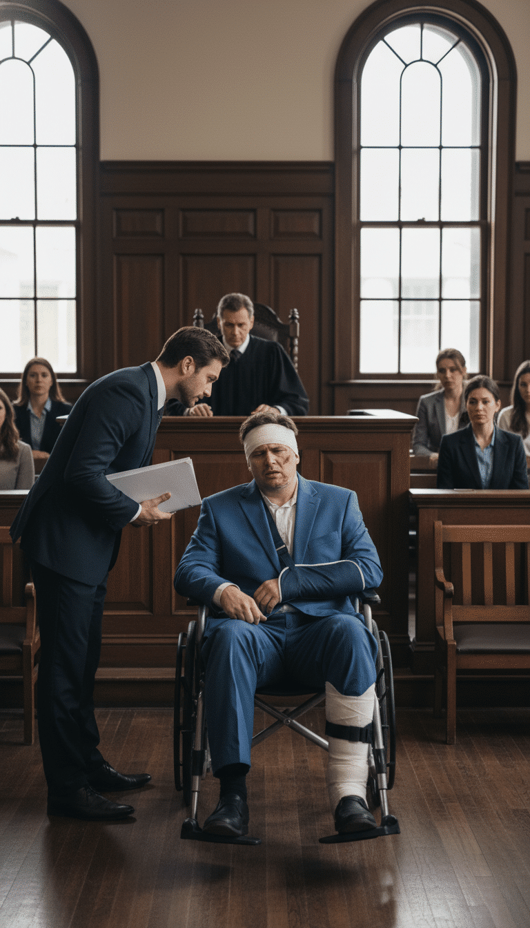 What rights do I have in Seabrook after a commercial vehicle accident What rights do I have in Seabrook after a commercial vehicle accident