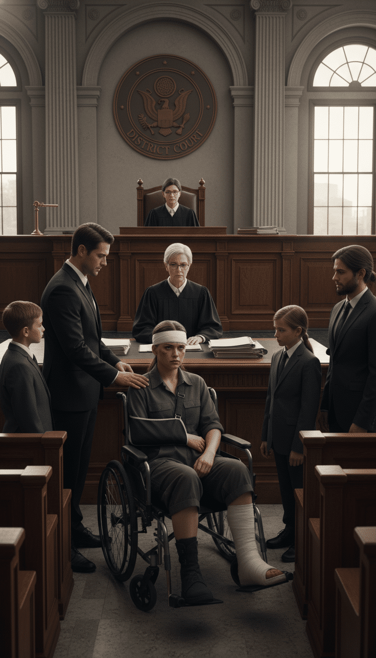 What rights do I have in Seabrook after a personal injury What rights do I have in Seabrook after a personal injury