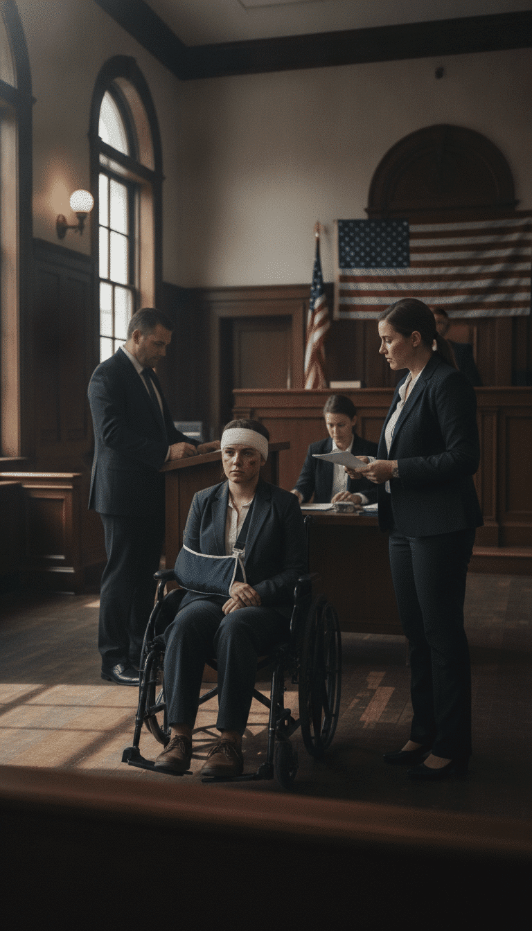 What rights do I have in Seagoville after a motorcycle accident What rights do I have in Seagoville after a motorcycle accident