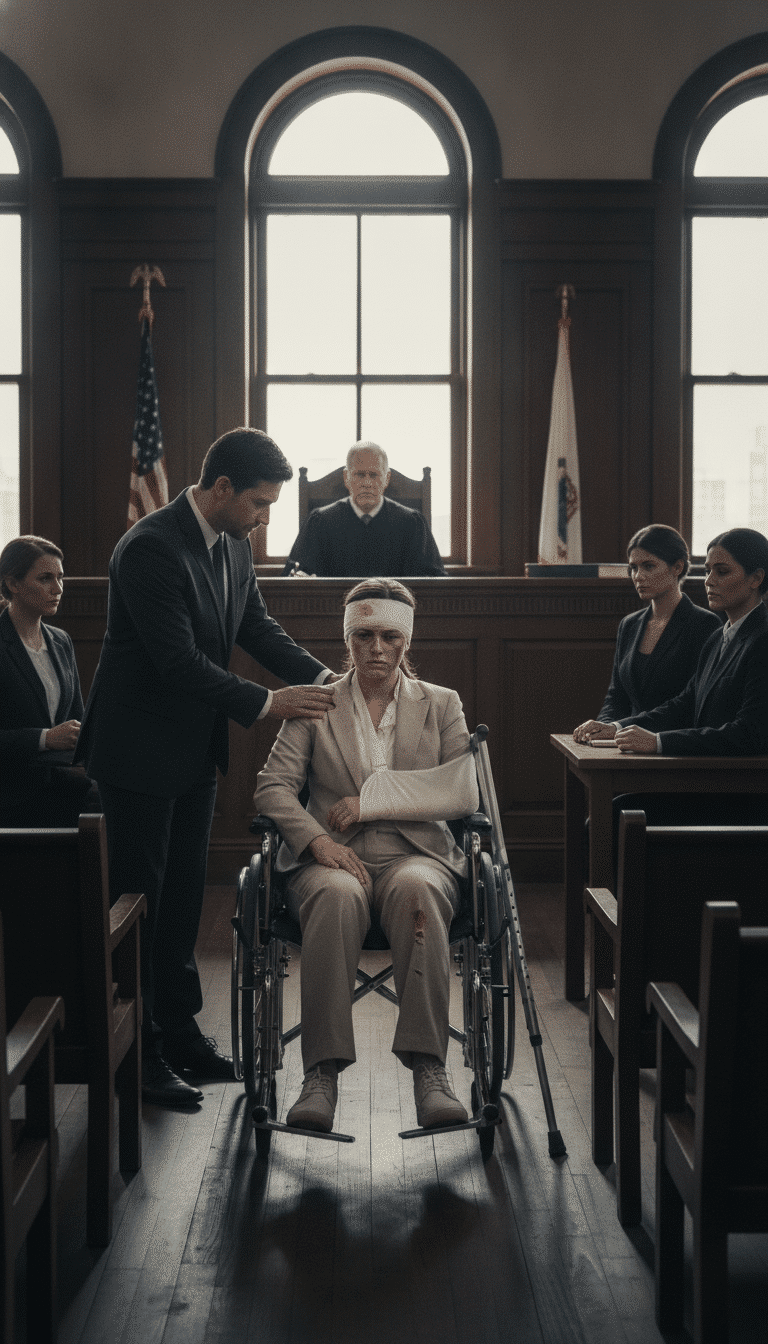 What rights do I have in Seagoville after a truck accident What rights do I have in Seagoville after a truck accident