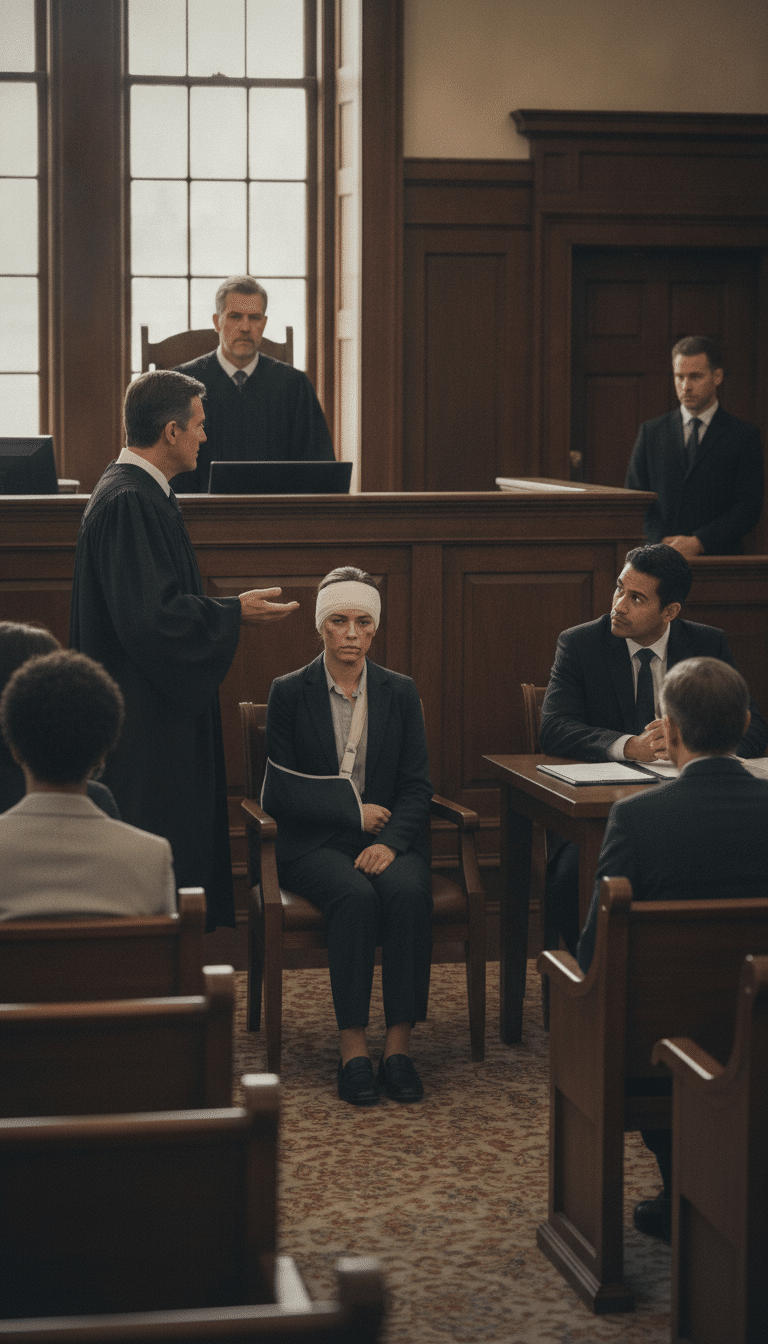 What rights do I have in Selma after a commercial vehicle accident What rights do I have in Selma after a commercial vehicle accident