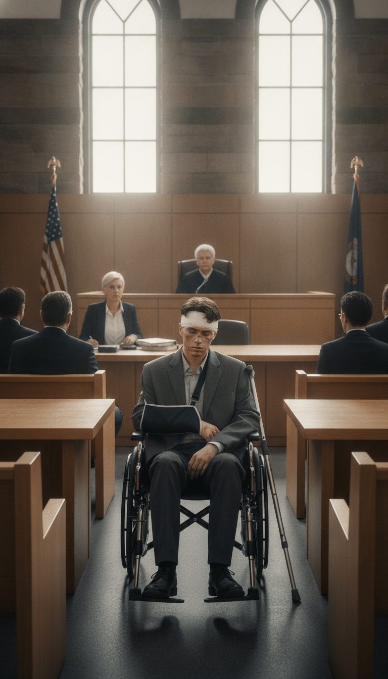 What rights do I have in Selma after a personal injury What rights do I have in Selma after a personal injury