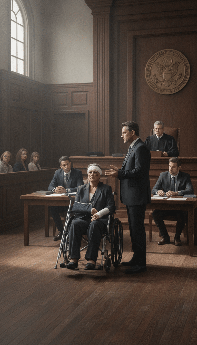 What rights do I have in Selma after a slip and fall accident What rights do I have in Selma after a slip-and-fall accident