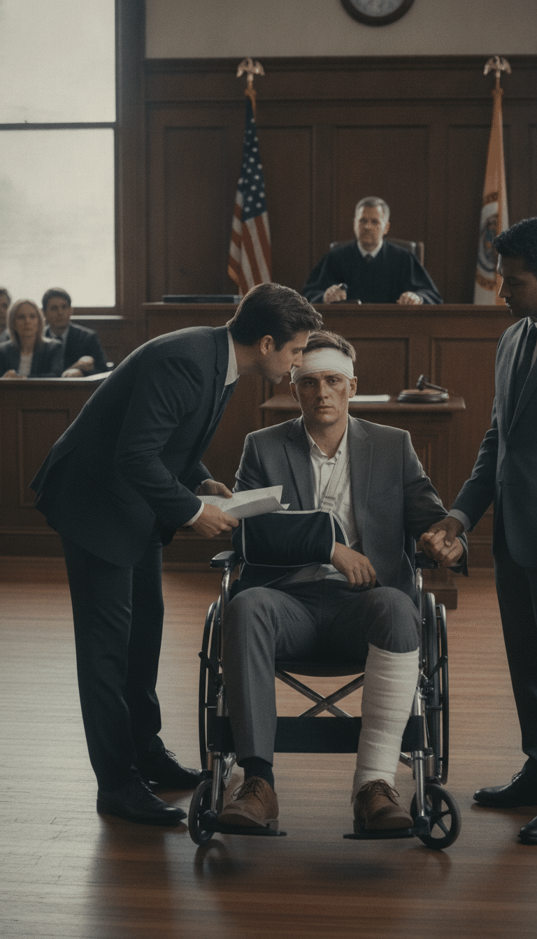 What rights do I have in Selma after a truck accident What rights do I have in Selma after a truck accident