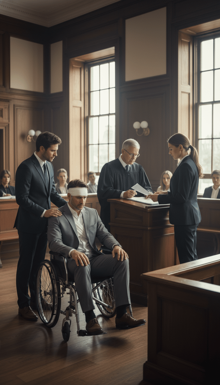 What rights do I have in Shepherd after a bus accident What rights do I have in Shepherd after a bus accident