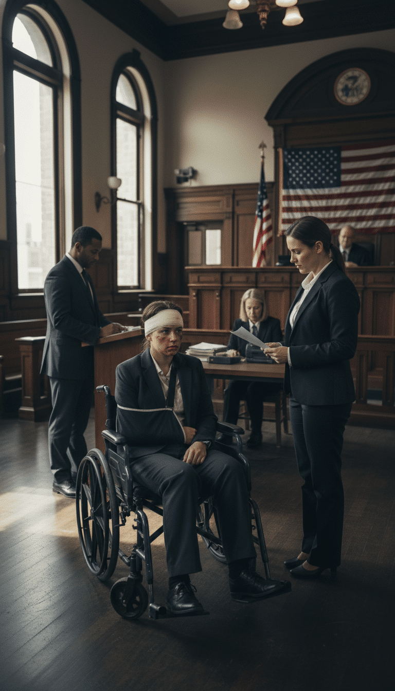 What rights do I have in Shepherd after a car accident What rights do I have in Shepherd after a car accident