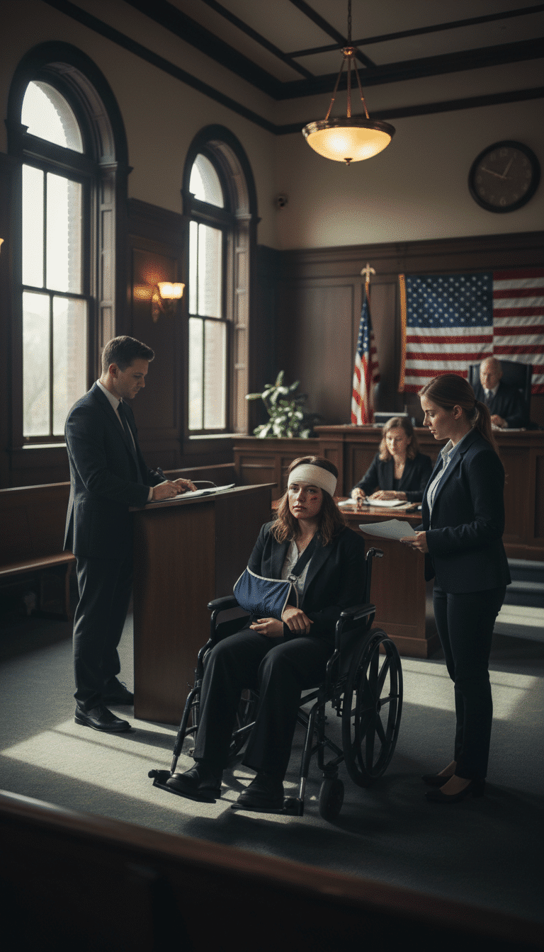 What rights do I have in Shepherd after a motorcycle accident What rights do I have in Shepherd after a motorcycle accident