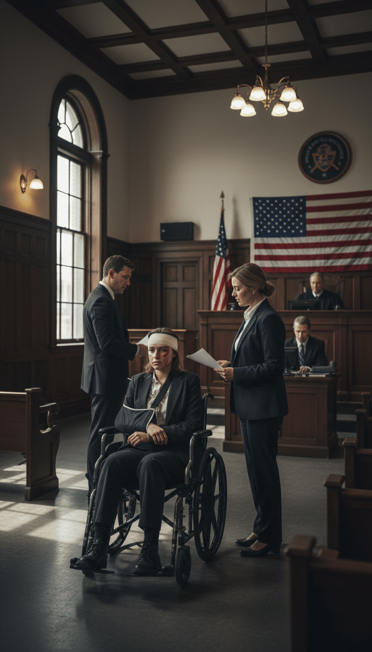 What rights do I have in Shepherd after a personal injury What rights do I have in Shepherd after a personal injury