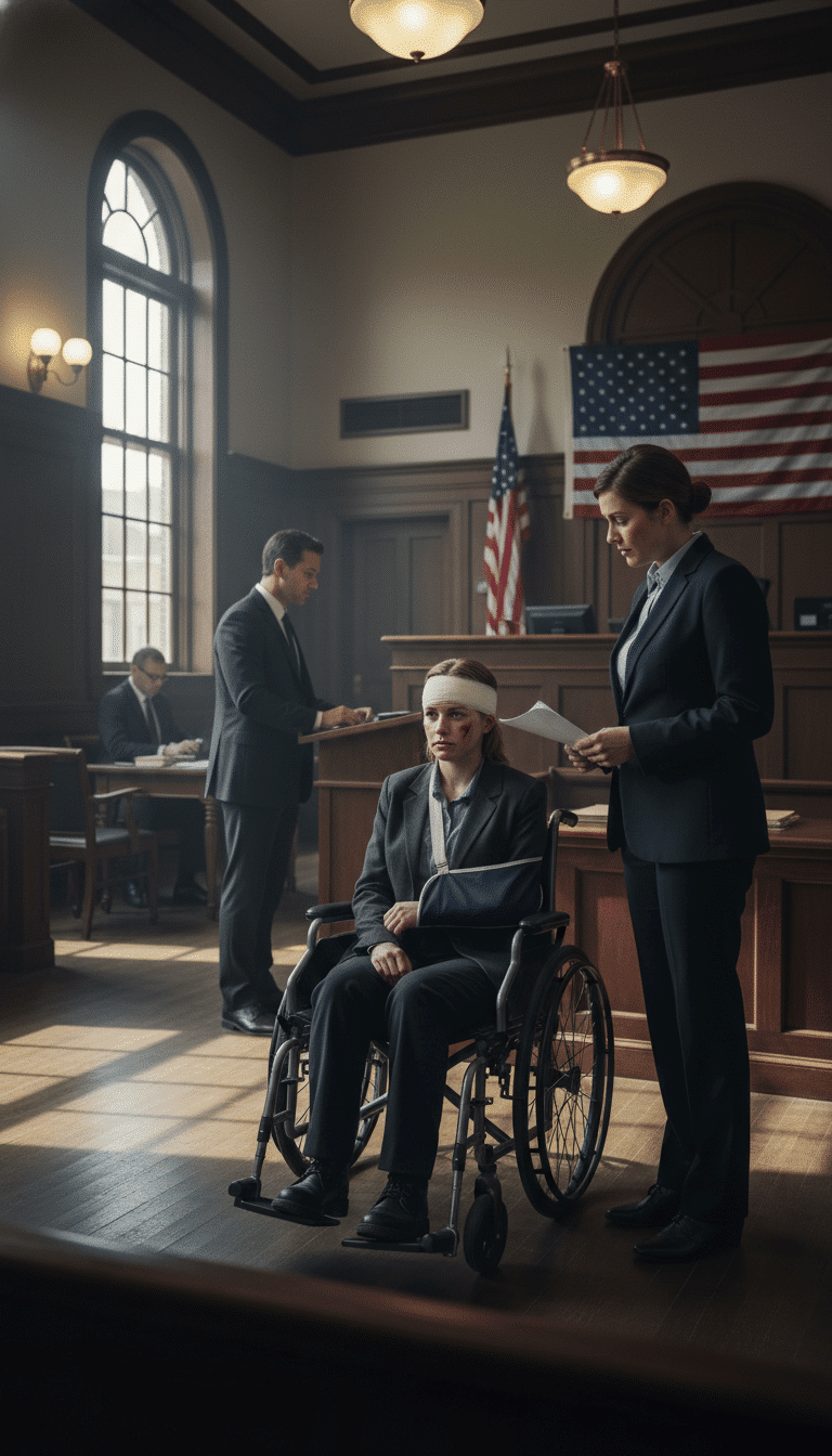 What rights do I have in Shepherd after a personal injury What rights do I have in Shepherd after a personal injury