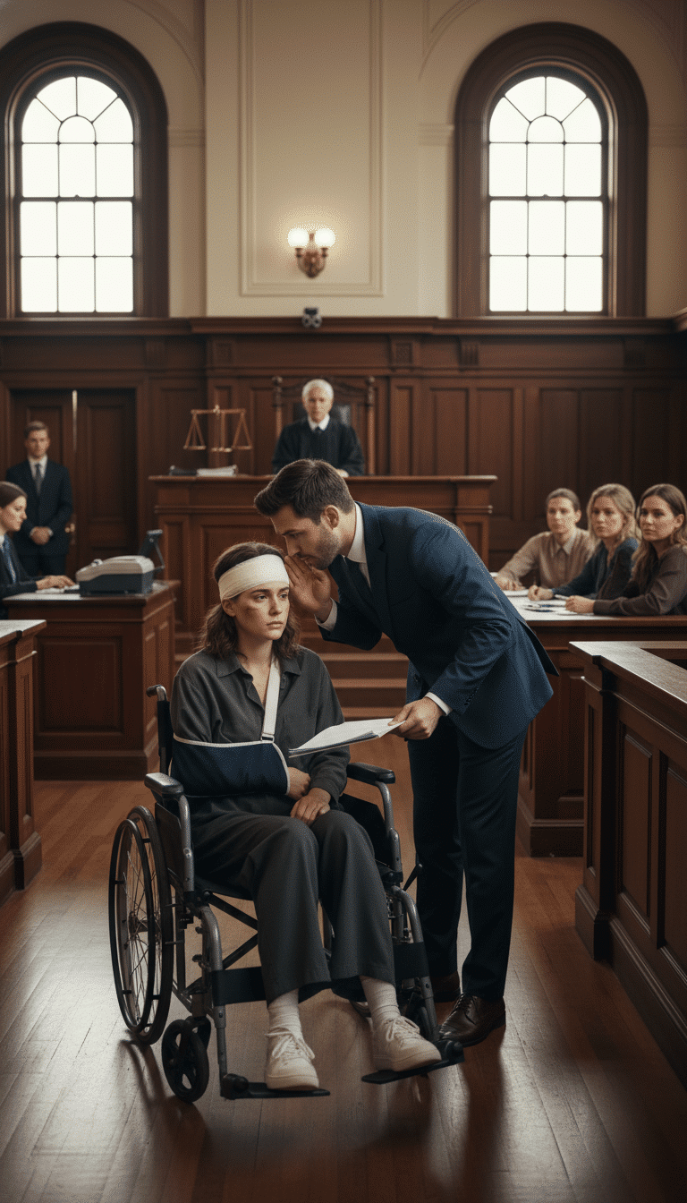 What rights do I have in Shepherd after a slip and fall accident What rights do I have in Shepherd after a slip-and-fall accident