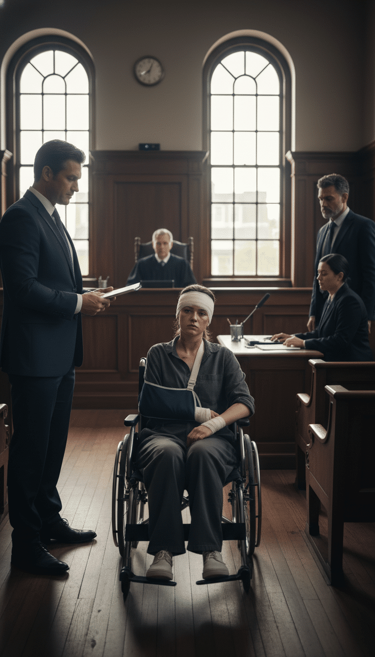 What rights do I have in Shepherd after a truck accident What rights do I have in Shepherd after a truck accident