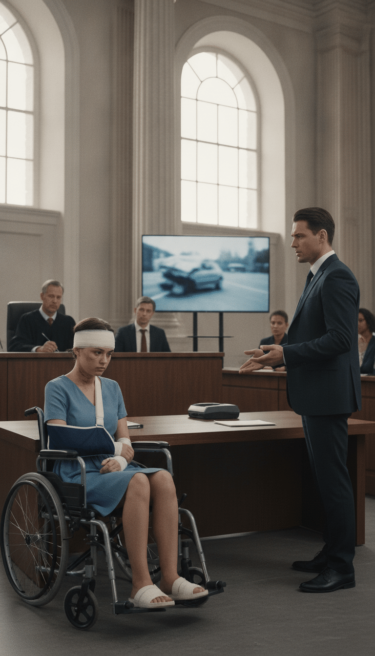 What rights do I have in Sherman after a car accident What rights do I have in Sherman after a car accident