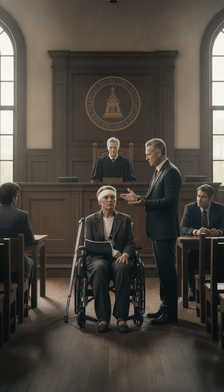 What rights do I have in Sherman after a commercial vehicle accident What rights do I have in Sherman after a commercial vehicle accident